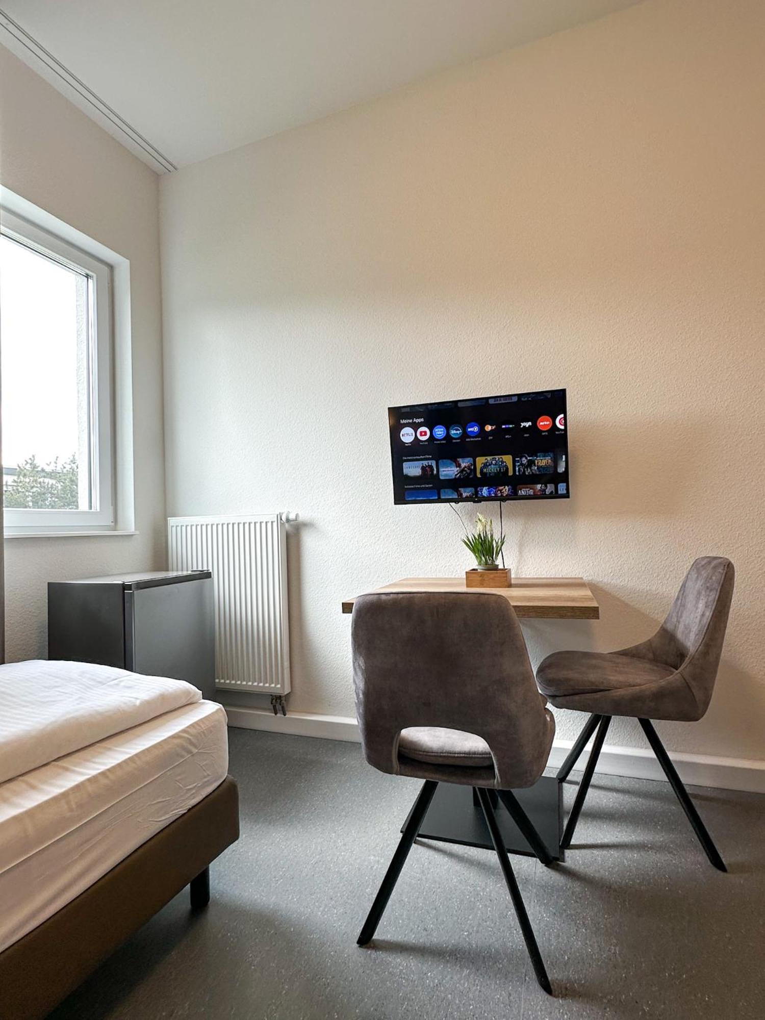 Longhouse Hotel Dreieich