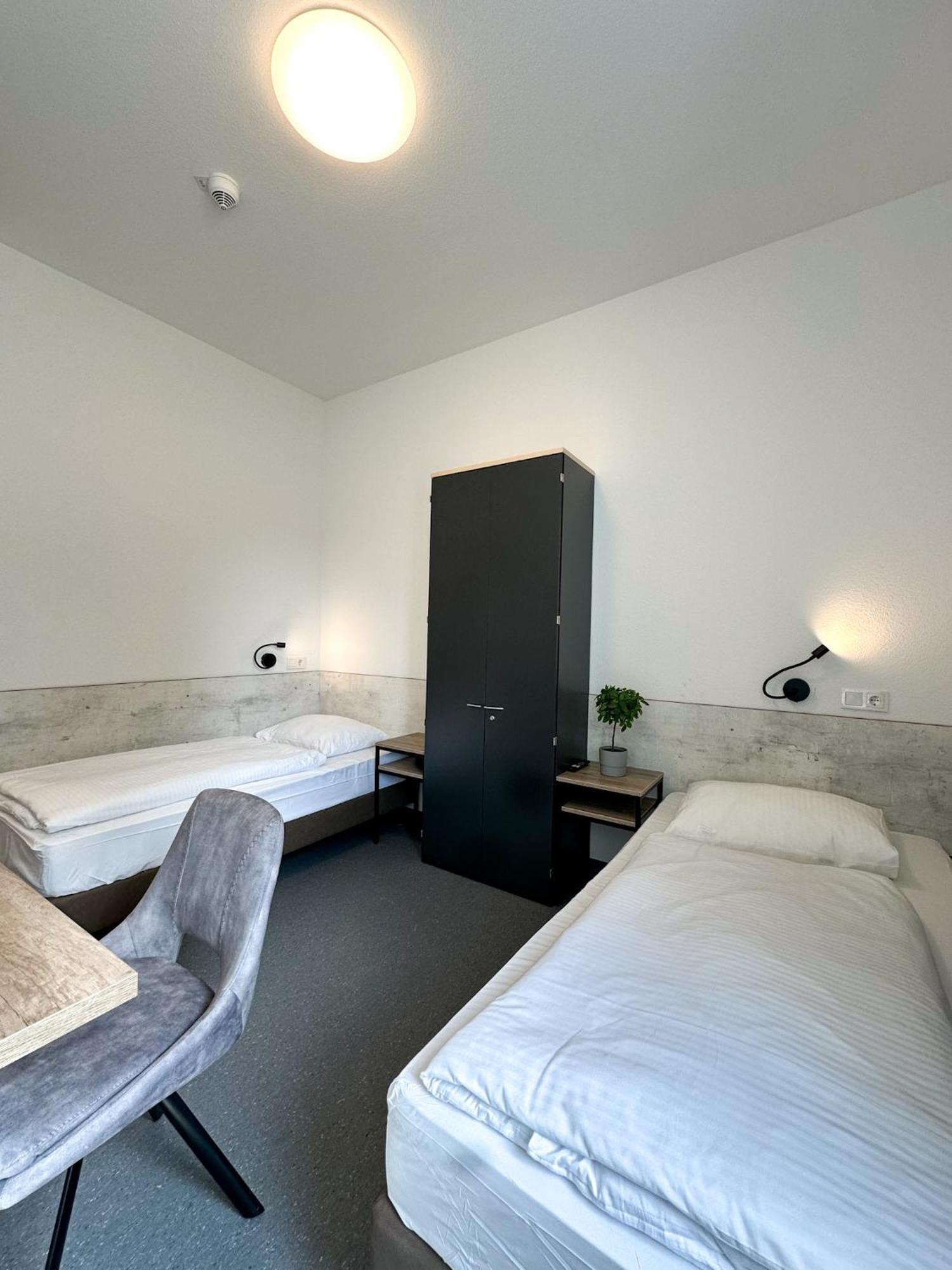 Longhouse Hotel Dreieich