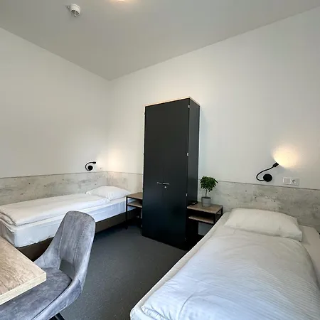 Longhouse Aparthotel Dreieich Exterior photo